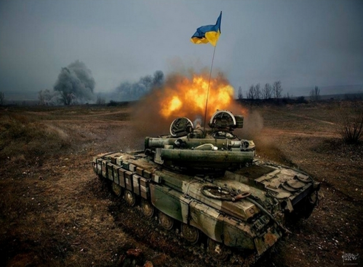 В зоні АТО за добу загинули п'ятеро українських військових