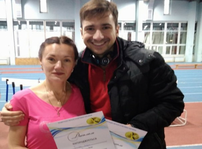 Ніжинська вчителька перемогла на Кубку України з легкої атлетики