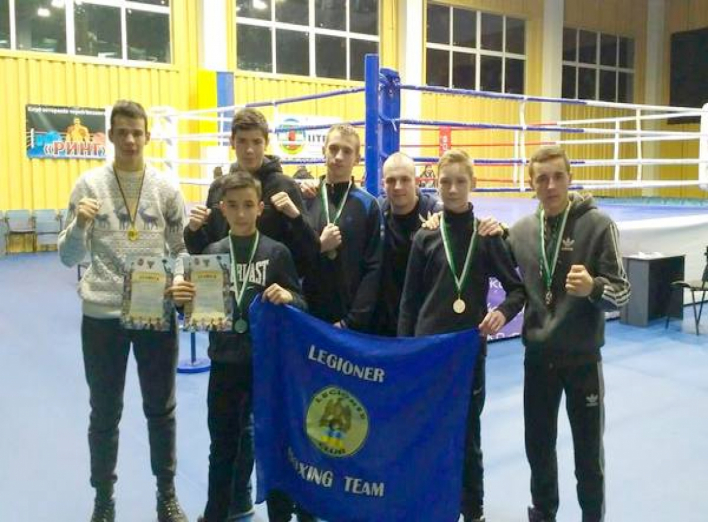 Ніжинські боксери проходили відбір для участі у Чемпіонатах України