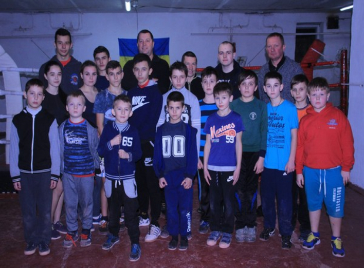 У Ніжині привітали переможців Чернігівського обласного турніру із боксу