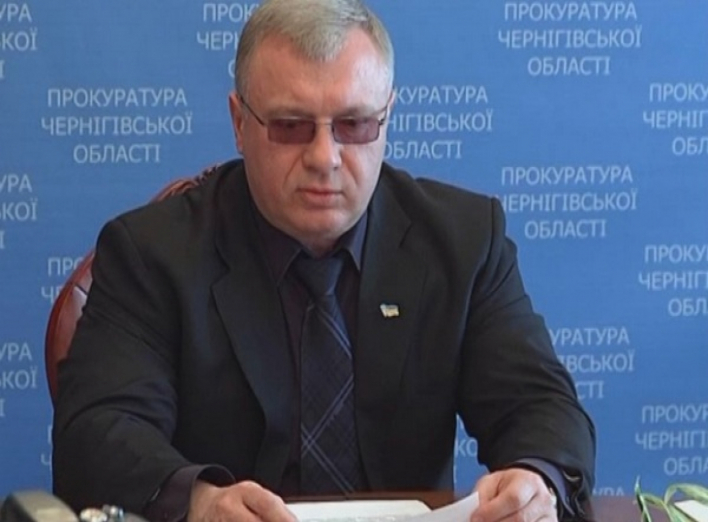 Перший заступник прокурора Чернігівської області проведе прийом у Ніжині