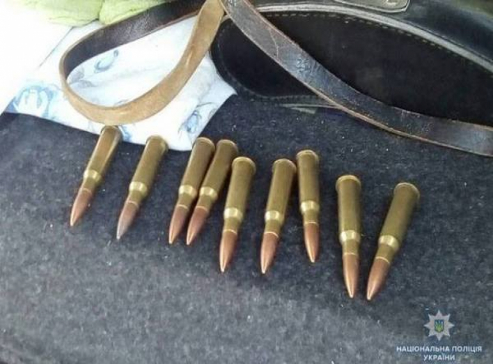 На Чернігівщині поліція викрила браконьєра