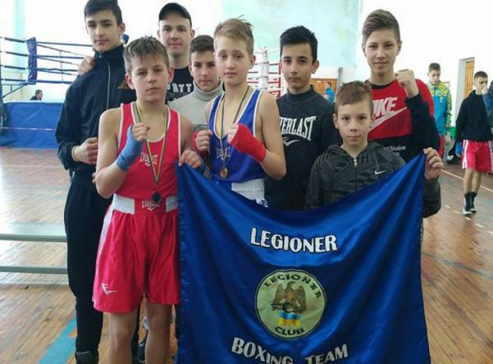 Ніжинські спортсмени показали чудові результати на Відкритому чемпіонаті з боксу
