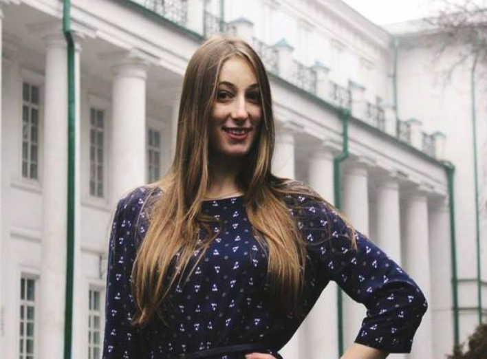 Наукове дослідження магістрантки НДУ визнали найкращим в Україні 