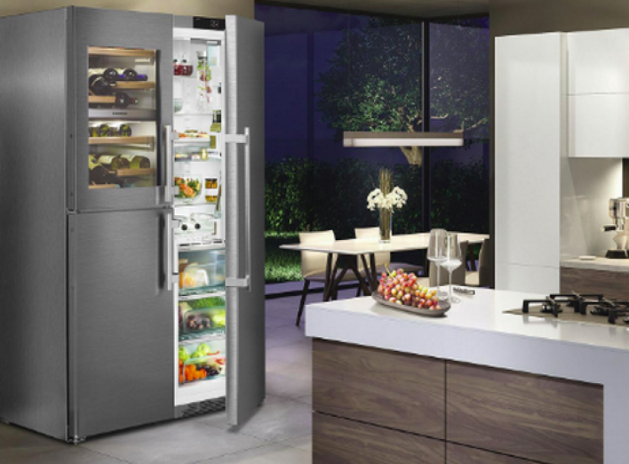 Холодильники Liebherr в «Ері Електроніки»: моделі для будь-якого призначення