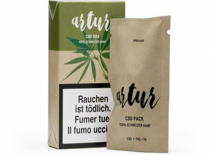 В супермаркетах Швейцарії почали продавати марихуану