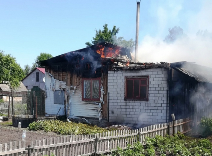 У Ніжині сім’я залишилась без даху над головою через пустощі дитини