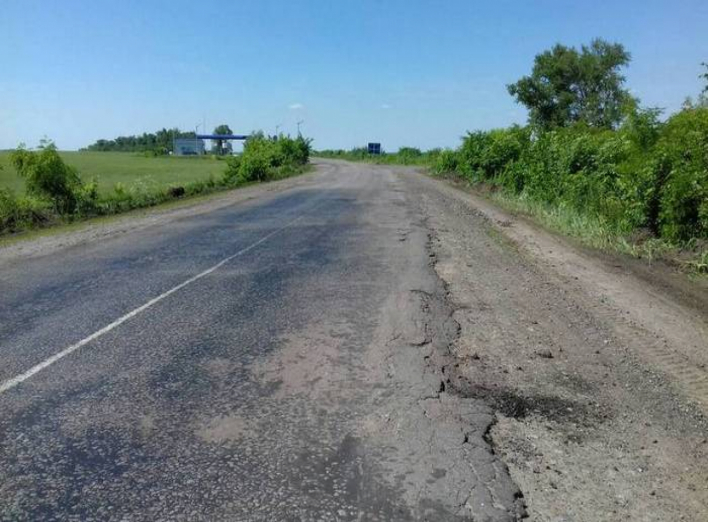 Розпочинаються роботи з ремонту дороги Чернігів-Ніжин-Прилуки