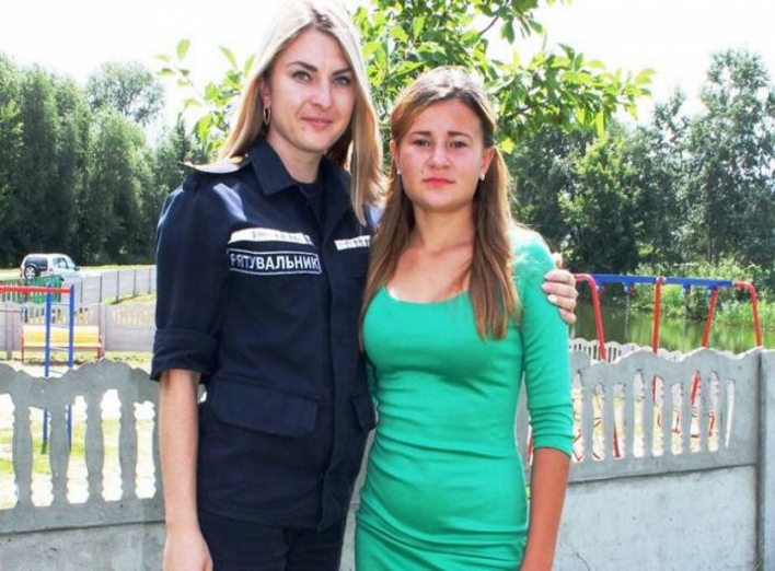 На Чернігівщині 13-річна школярка врятувала дитину, яка тонула в ставку