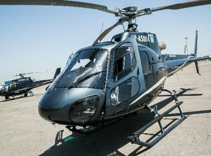 У МВС планують розмістити вертольоти Airbus на території авіазагону у Ніжині
