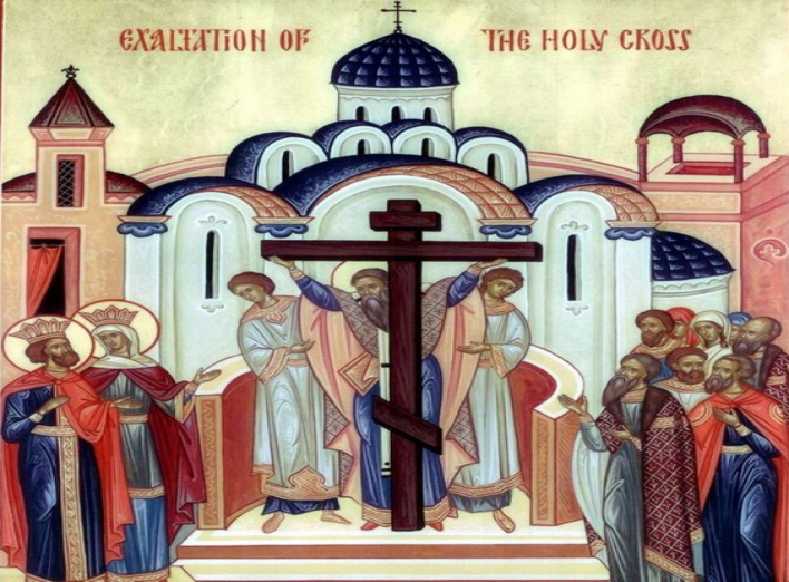 Воздвиження Хреста Господнього — історія свята і що можна їсти в цей день