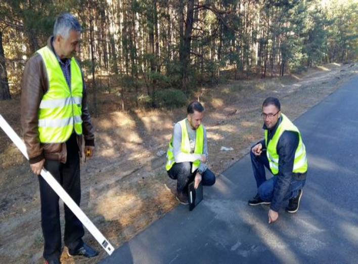 Громадськість розпочала перевірку якості ремонту доріг на Чернігівщині
