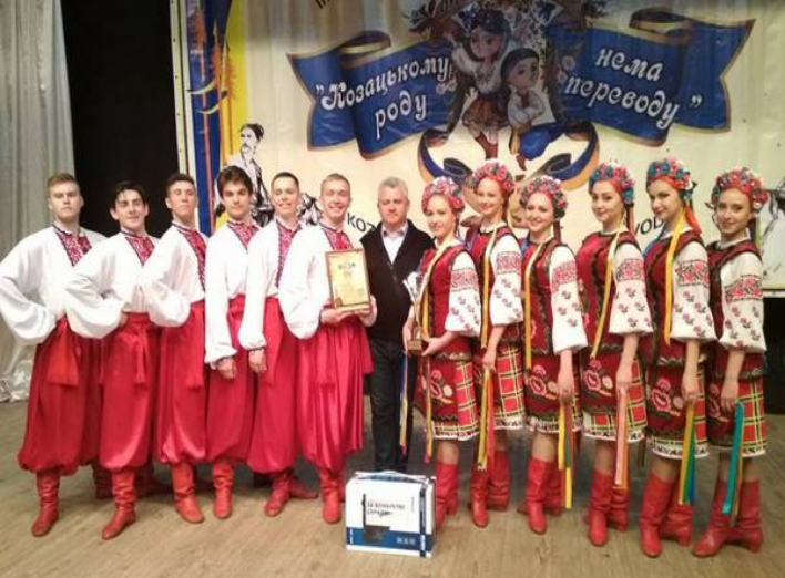 Ніжинські танцюристи перемогли на Міжнародному фестивалі-конкурсі