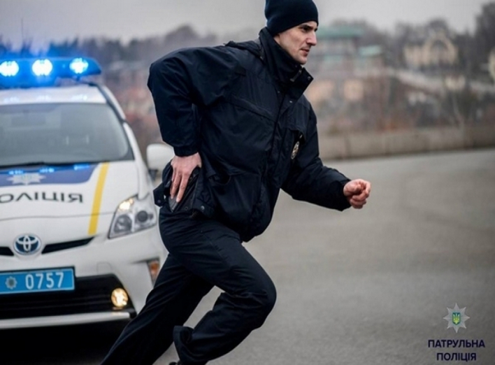 Поліція Чернігівщини переведена на посилений варіант несення служби