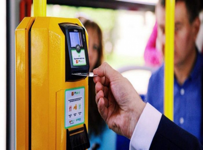 Чи введуть у ніжинських маршрутках автоматизовану систему оплати проїзду?