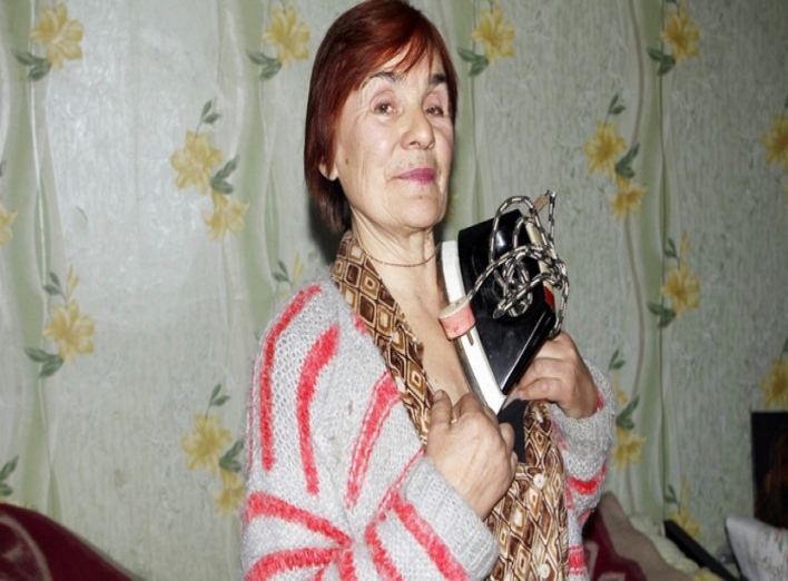 На Чернігівщині живе унікальна жінка-магніт