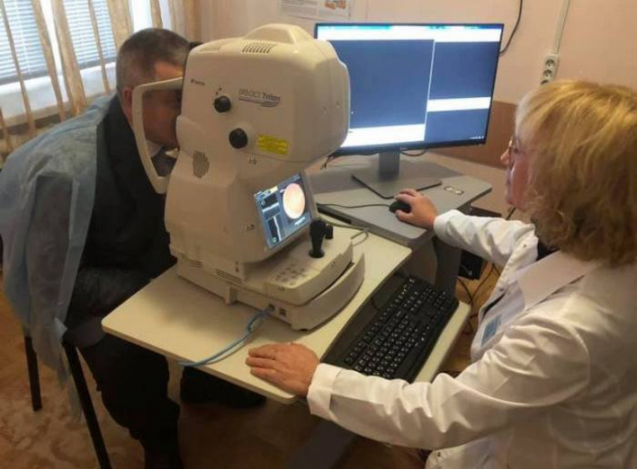 На Чернігівщині стартує місяць боротьби зі сліпотою