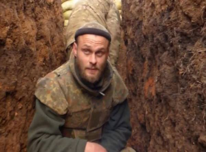 На Донбасі загинув боєць "Правого сектору" з Чернігівщини