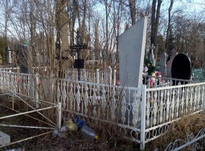 Кладовище на Прилуцькій планують закрити, а для нового розроблятимуть документацію