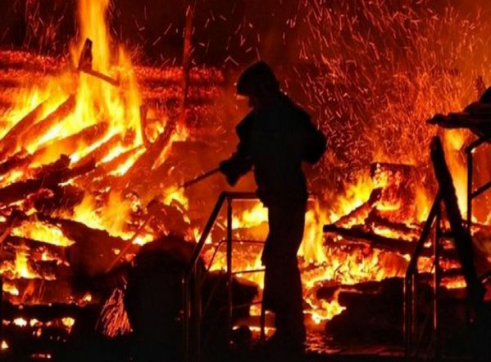 На Ніжинщині пожежа забрала життя 64-річного чоловіка