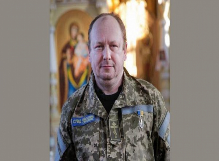 Народний Герой України, Почесний громадянин Ніжина, священник та волонтер святкує свій ювілей