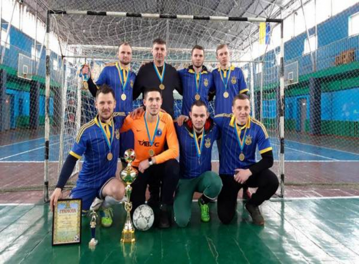 Команда з Черняхівки стала чемпіоном Ніжинського району з футзалу