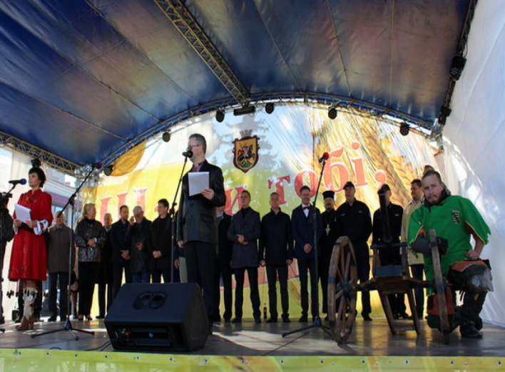На День міста до нас приїде народний артист України