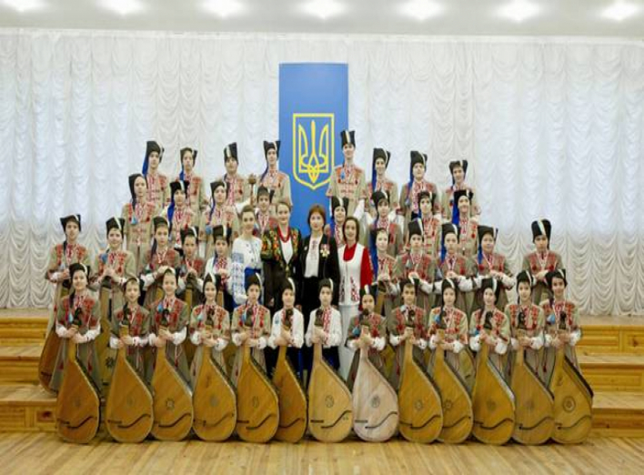 У Ніжині відбудеться виступ бандуристів з Чернігівської музичної школи