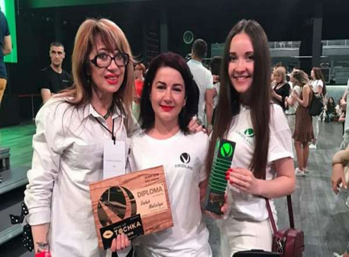 Ніжинка здобула перемогу на Чемпіонаті світу з нігтьової естетики