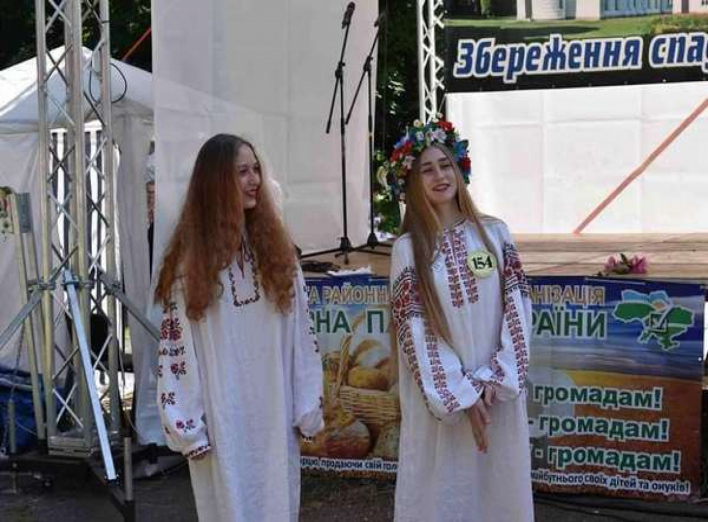 Наші таланти долучилися до фестивалю у Качанівці