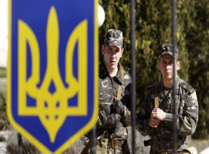 Збройні Сили України запрошують на контрактну службу