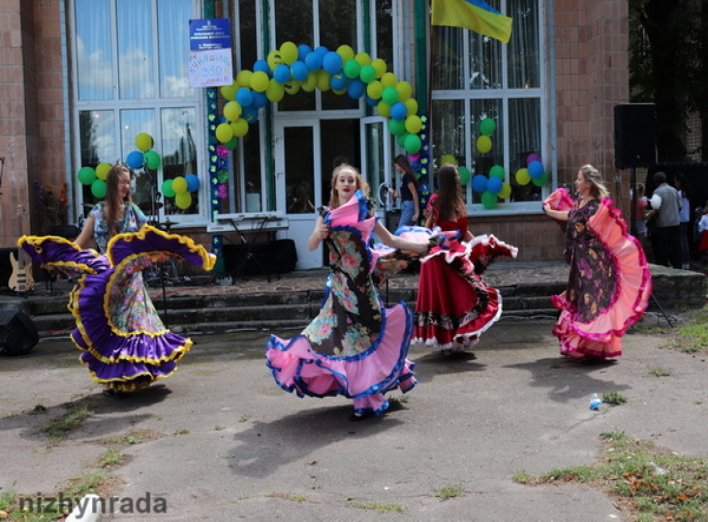 Як Кунашівка відсвяткувала 390 річницю села. Фото