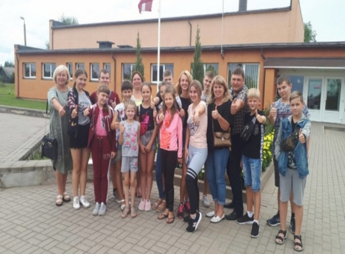 У Латвії відпочинуть 15 дітей з Ніжина