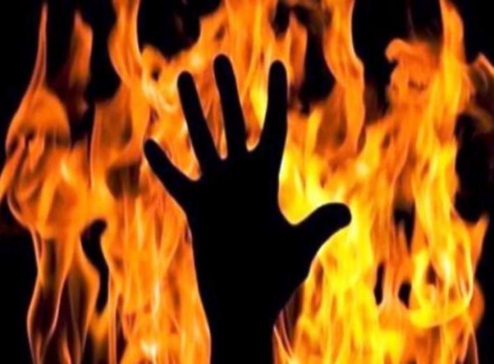 На Ніжинщині під час пожежі у будинку виявили тіло 65-річного чоловіка
