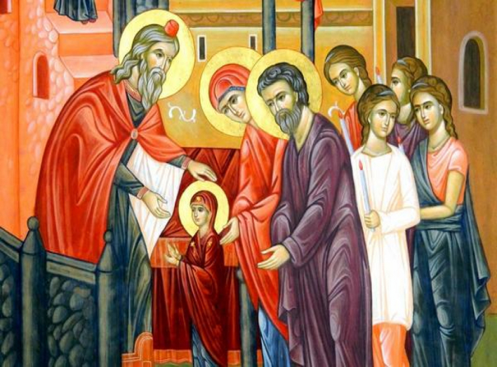 Сьогодні православні відзначають велике свято