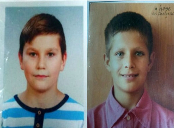 На Чернігівщині поліція розшукує двох зниклих школярів