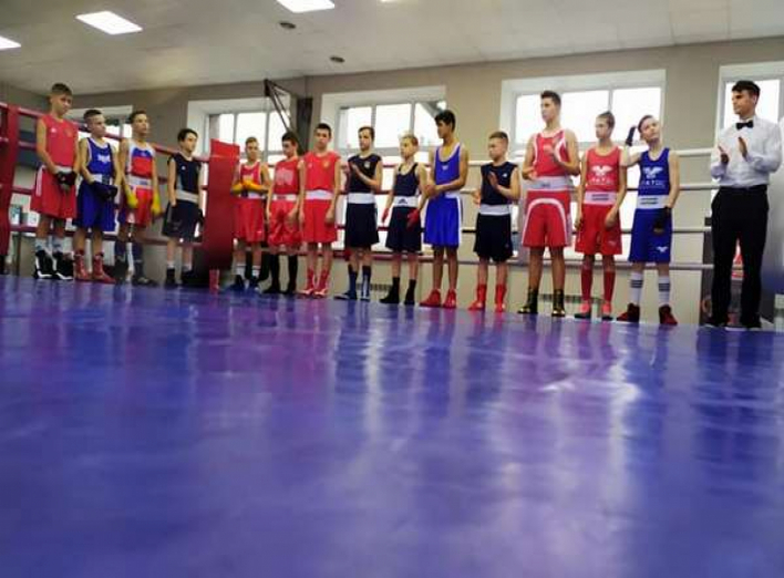 Ніжинські спортсмени взяли участь у Зональному Чемпіонаті України