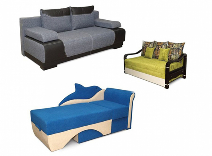 Разновидности диванов: как выбрать лучший?