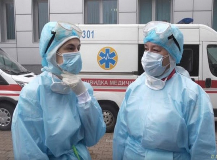 На Чернігівщині зафіксовано ще 2 випадки захворювання на коронавірус