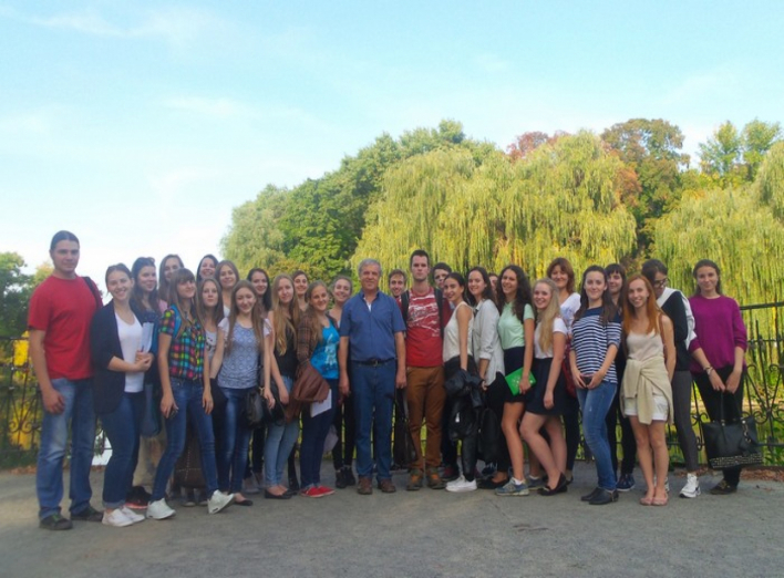Ніжин очима київських студентів-журналістів