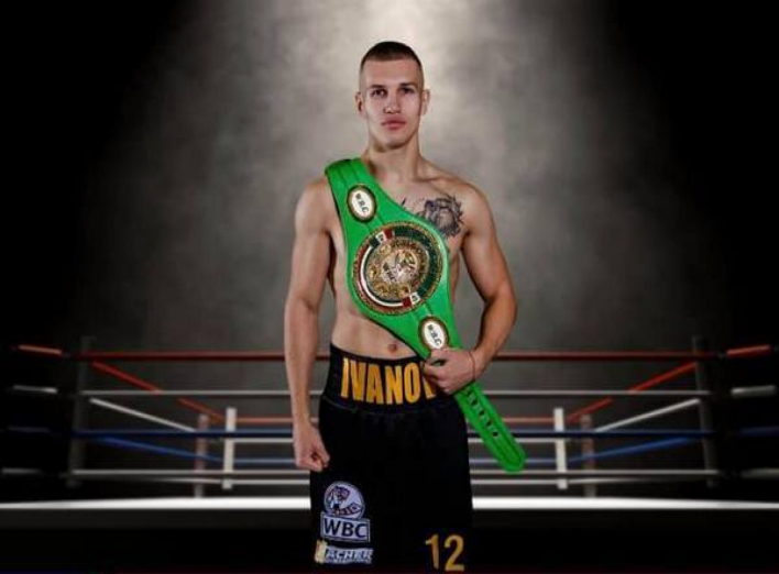 Петро Іванов увійшов у топ-50 українців в оновленому рейтинзі BoxRec