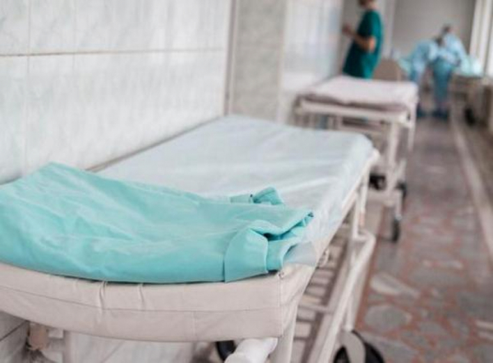 На Чернігівщині від коронавірусу помер чоловік, який намагався втекти з лікарні