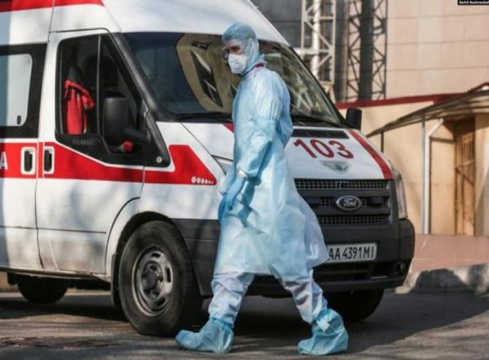 Хворих на коронавірус з Носівки, Ічні та Борзни лікуватимуть у Ніжині