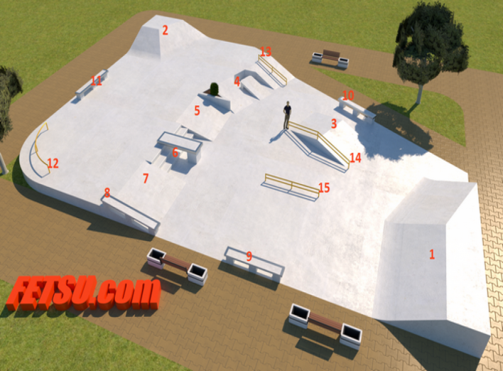 У Ніжині можуть побудувати скейт-парк та реконструювати літній табір