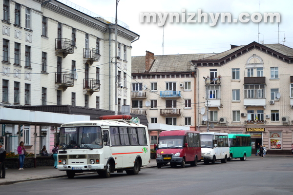 Відновлення руху автобусів і маршруток у Ніжині: названо дати (Оновлено)