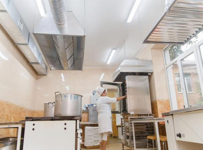 У 7 ніжинських школах відремонтують їдальні й придбають нове обладнання