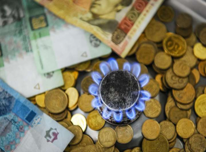 Жителі Чернігівщини заборгували за газ майже 416 млн. грн
