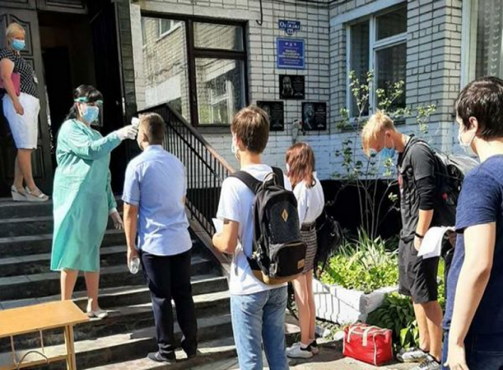 Учора стартувала основна сесія ЗНО. Як це було у Ніжині