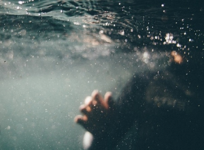 На Голубих озерах потонув 25-річний юнак 