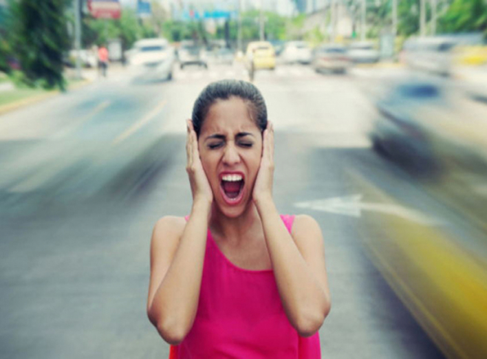 Підвищення шуму та його наслідки для наших слухових органів